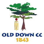 Old Down Cricket Club badge
